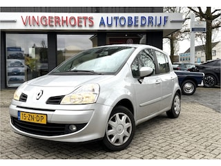 Renault Modus 1.6-16V ** AUTOMAAT ** Dynamique * Hoge Zit * Trekhaak * Airco * Cruise Control * Stuurbekrachtiging * Inruil Welkom * Vingerhoets; AL meer dan 100 jaar een begrip in de Brabantse Kempen.......
