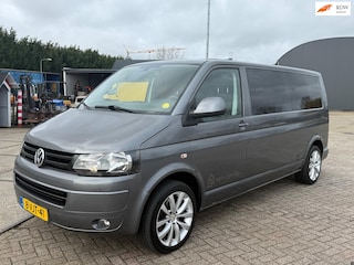 Volkswagen Transporter 2.0 TDI L2H1 4Motion DC 6-Persoons, Achteruitcamera