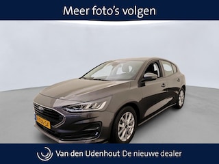Ford Focus 1.0 EcoBoost 100pk Connected / Navigatie / Cruise Control / Camera