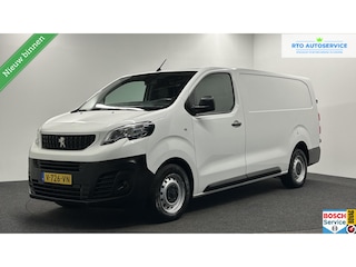 Peugeot Expert Bestel 2.0 BlueHDI 120 Long Premium TREKHAAK CARPLAY NAVI CRUISE.