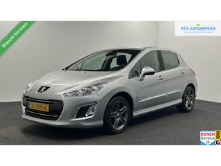 Peugeot 308 SW 1.6 THP Sportium ECC LM TREKHAAK CRUISE.