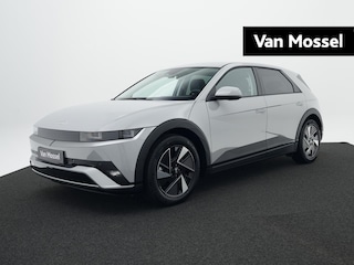 Hyundai Ioniq 5 Long Range Pure Edition 84 kWh | Stoelverwarming | Climate Control | Achteruitrijcamera | Apple Carplay/Android Auto |