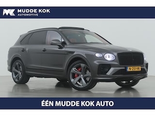 Bentley Bentayga 4.0 V8 | NL-Auto | 22 Inch | Luchtvering | Head-Up | Panoramadak | 360° Camera
