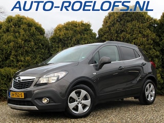 Opel Mokka 1.4 T Cosmo Automaat*Leder*Trekhaak*
