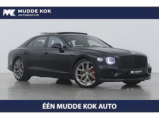 Bentley Flying Spur 2.9 V6 Hybrid S | Rotating Display | Touring Specification | Massage | 22 inch Pale Brodgar Satin