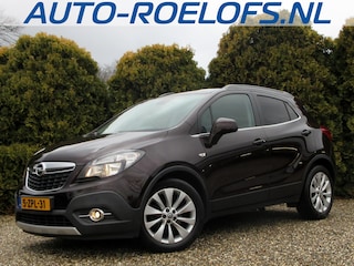 Opel Mokka 1.4 T Cosmo*Navi*Camera*Trekhaak*