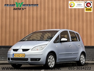 Mitsubishi Colt 1.3 Inform Cool Pack Plus 5-Drs | APK 02-2027 | NAP! | 15" Lichtmetaal | Airconditioning | Isofix | Centrale Deurvergrendeling | Elektrische Ramen voor