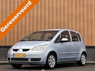 Mitsubishi Colt 1.3 Inform Cool Pack Plus 5-Drs | APK 02-2027 | NAP! | 15" Lichtmetaal | Airconditioning | Isofix | Centrale Deurvergrendeling | Elektrische Ramen voor