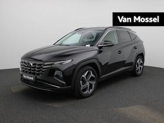 Hyundai Tucson 1.6 T-GDI PHEV Comfort Smart 4WD | LMV | Automaat | Navigatie | Leder | Stoel/Stuur verwarming | Virtual cockpit | Cruise control | Apple carplay |Climate control | Camera | Parkeer sensoren | DAB