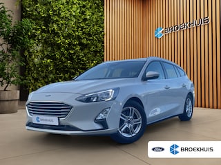 Ford Focus Wagon 1.0 EcoBoost Trend Edition Business | Stuur/stoelverwarming | CarPlay | Navigatie