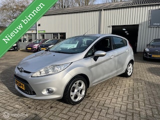 Ford Fiesta 1.25 Titanium