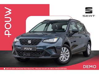 Seat Arona 1.0 EcoTSI 95pk Style | Apple Carplay/Android Auto | 16" Velgen