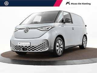 Volkswagen ID. Buzz 77 kWh / 204pk · Camera · Inklap. Trekhaak · ACC · Stoelverwarming · Rijprofielselectie · Apple/Android Car Play · Verkeersbord Detectie ·