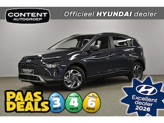 Hyundai Bayon 1.0 T-GDI 100PK Comfort | Airco | Cruise | Carplay