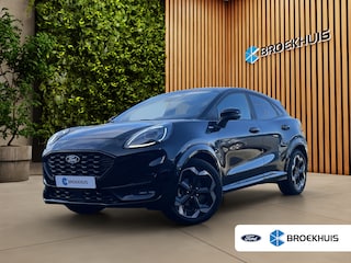 Ford Puma 1.0 EcoBoost Hybrid ST-Line X | Adaptive Cruise | B&O audio | Panoramadak | 360 Camera