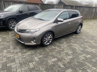 Toyota Auris 1.8 Hybrid Executive NAVI STOELVERW  KEYLESS CLIMA PANORAMADAK