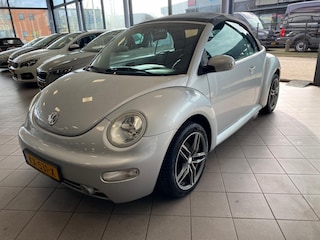 Volkswagen Beetle New Cabriolet 1.4 Turijn Comfort AIRCO BJ 2005 !!!