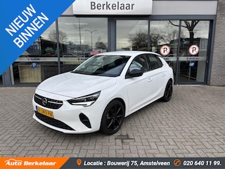 Opel Corsa 1.2 Elegance 100 PK | Cruise Controle | Apple Carplay & Android Auto