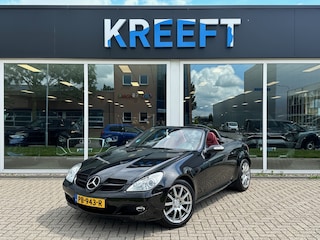 Mercedes-Benz SLK 200 K. Season Edition Apple carplay | Nieuwe Distributieketting