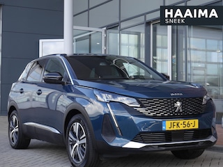 Peugeot 3008 1.2T 130pk Allure Pack Business | Navigatie | Climate & Cruise Control | Camera | AppleCarplay/Android Auto |