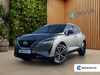 Nissan Qashqai 1.3 MHEV Xtronic Business Executive | Trekhaak | 360 Camera | Panoramadak | Adaptive Cruise | Stoelverwarming