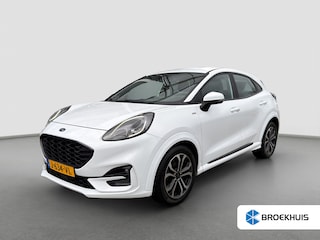 Ford Puma 1.0 EcoBoost Hybrid ST-Line Full LED | Climate control | Parkeersensoren | Full map navigatie | Carplay/android auto |