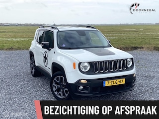 Jeep Renegade 1.4 MultiAir Opening Edition / STOER / LEDER !