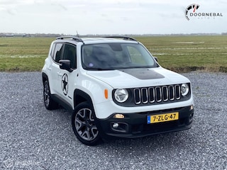 Jeep Renegade 1.4 MultiAir Opening Edition / STOER / LEDER !