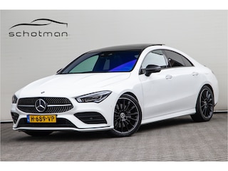 Mercedes-Benz CLA 250 AMG Premium Plus, Pano, Burmester, Memory, Widescreen, Nightpack