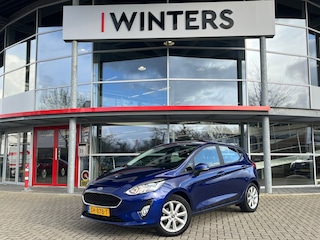 Ford Fiesta 1.1 Trend | Navigatie | Cruise Control | Airco | Parkeersensoren |
