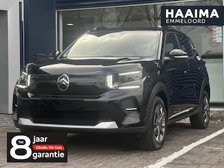 Citroën C3 Business 113pk Comfort Range 44 kWh | Navigatie | Comfort Seats | Airco | DAB | Apple Carlpay/Android Auto | Parkeersensoren | Cruise Control | Draadloze telefoonlader | Full LED | Armsteun |