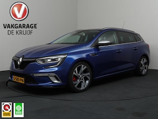 Renault Mégane Estate 1.6 TCe GT | 4Control | Navigatie | LED | BOSE!