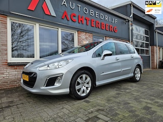 Peugeot 308 SW 1.6 VTi Style Trekhaak! Airco/Clima! Cruise Control! NAP! Dealer Onderhouden! Nette Auto!