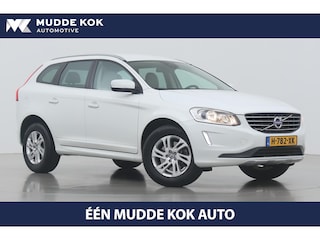 Volvo XC60 T5 FWD Momentum | Trekhaak | Leder | Stoelverwarming | PDC Achter