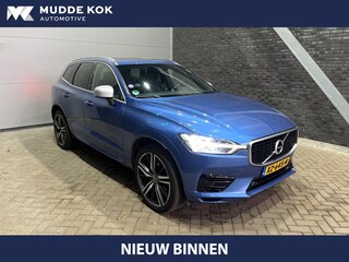 Volvo XC60 T8 Twin Engine R-Design | Bowers&Wilkins | Head-Up | Panoramadak | Trekhaak | 21 Inch | ACC