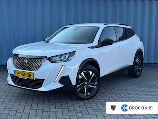 Peugeot 2008 Allure | Apple Carplay/Android Auto|telefoonintegratie premium | Centrale deurvergrendeling met afstandsbediening | Cruise control