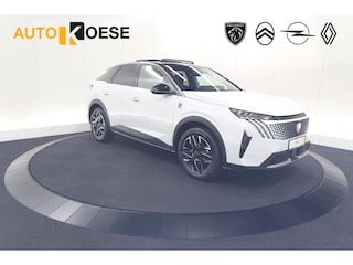 Peugeot 3008 1.2 Hybrid 136 GT | Panoramdak | 360 Camera | Focal | Elektrische Kofferklep | Allseason Banden