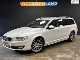 Volvo V70 2.0 T4 Inscription Edition|KANTELDAK|TREKHAAK|LEDER|MEMORY|CRUISE|STOELV|STOELKOELING|BLUETOOTH|NAVI|18INCH|