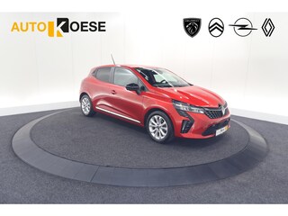 Renault Clio TCe 90 GPF evolution | Stoelverwarming | Parkeersensoren | Navigatie | Apple Carplay