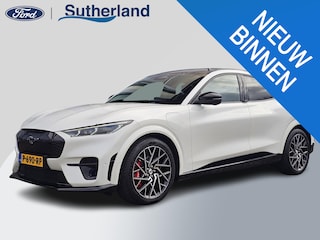 Ford Mustang Mach-E GT Extended AWD 98 kWh 487 pk | Alcantara leder | Full led | Adaptive cruise control | Camera | 20'' design velgen | Elektrisch bedienbare achterklep etc.