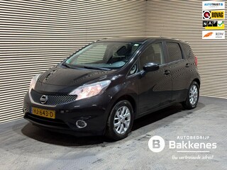 Nissan Note 1.2 Connect Edition | 1e eigenaar | Dealer onderhoud| Trekhaak