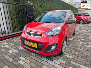 Kia Picanto 1.0 CVVT ISG 2013 Trekhaak 5 pers nw Apk
