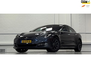 Tesla Model S 100D SOH 85% Enhanced Autopilot Premium interieur Pano 19" Carbon