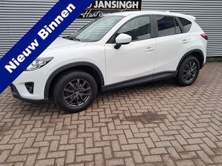 Mazda CX-5 2.0 Limited Edition 2WD 1800kg trekgewicht!!! | Clima | Cruise | Navigatie | Trekhaak | LM Velgen | PDC | RIJKLAARPRIJS INCL 12 MAANDEN GARANTIE EN BEURT