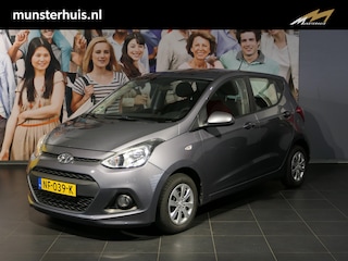 Hyundai i10 1.0i i-Motion Comfort - Clima - Cruise - Ingebouwde Apple Carplay & Android Auto