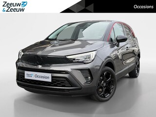 Opel Crossland 1.2 Turbo GS Line Automaat | Navi | Climatecontrol