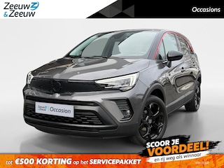 Opel Crossland 1.2 Turbo GS Line Automaat | Navi | Climatecontrol
