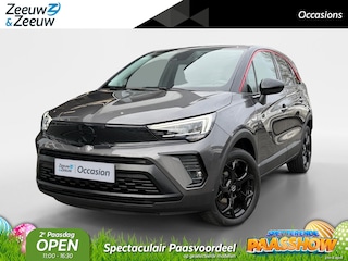 Opel Crossland 1.2 Turbo GS Line Automaat | Navi | Climatecontrol