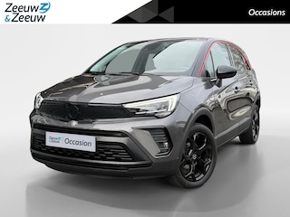 Opel Crossland 1.2 Turbo GS Line Automaat | Navi | Climatecontrol