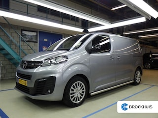 Opel Vivaro L2 2.0 145 PK AUTOMAAT CAMERA | NAVI | CARPLAY | 2X SCHUIFDEUR | SIDE BARS